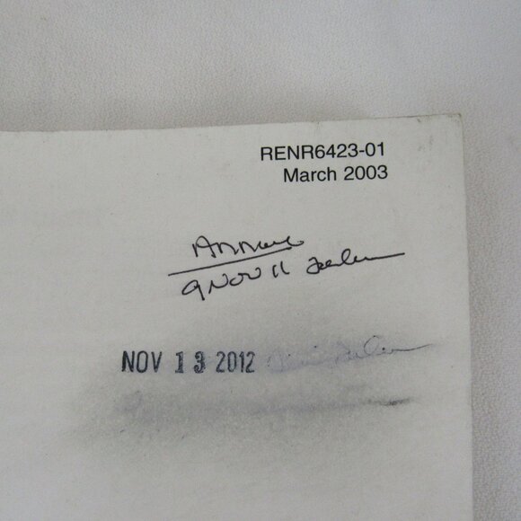 Caterpillar Troubleshooting IT28G Integrated Toolcarrier and Wheel Loaders 2003 - Picture 3 of 8